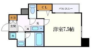 LiVEMAX　MOONの物件間取画像